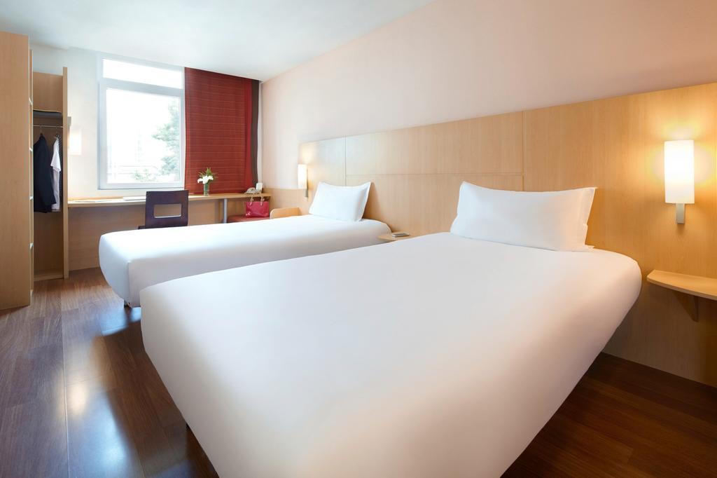 ホテル Ibis Chuzhou 1912 エクステリア 写真