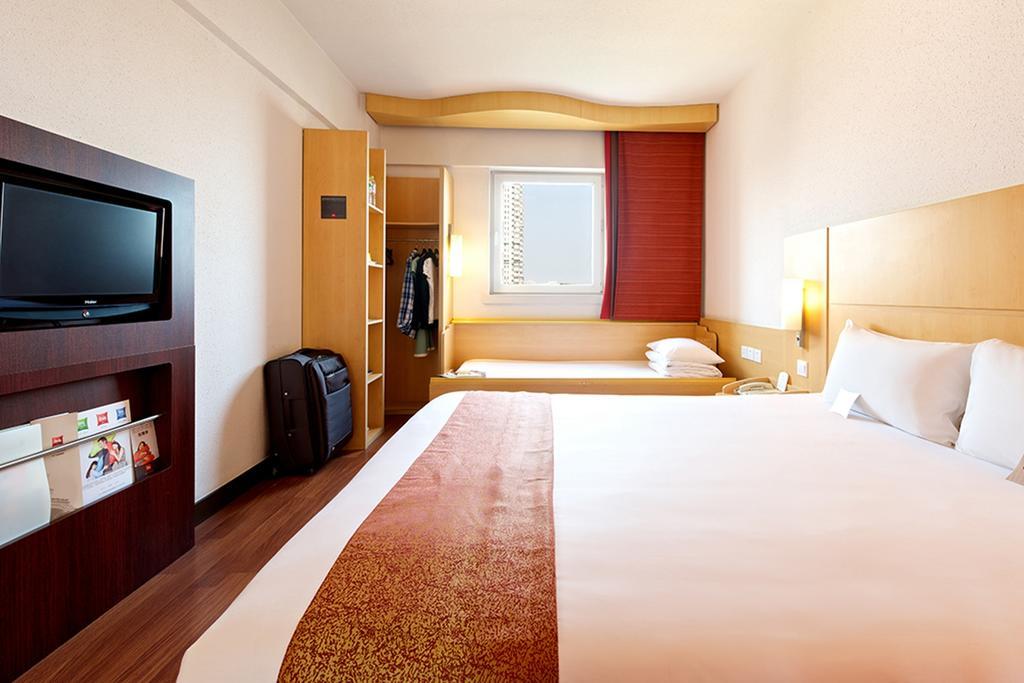 ホテル Ibis Chuzhou 1912 エクステリア 写真