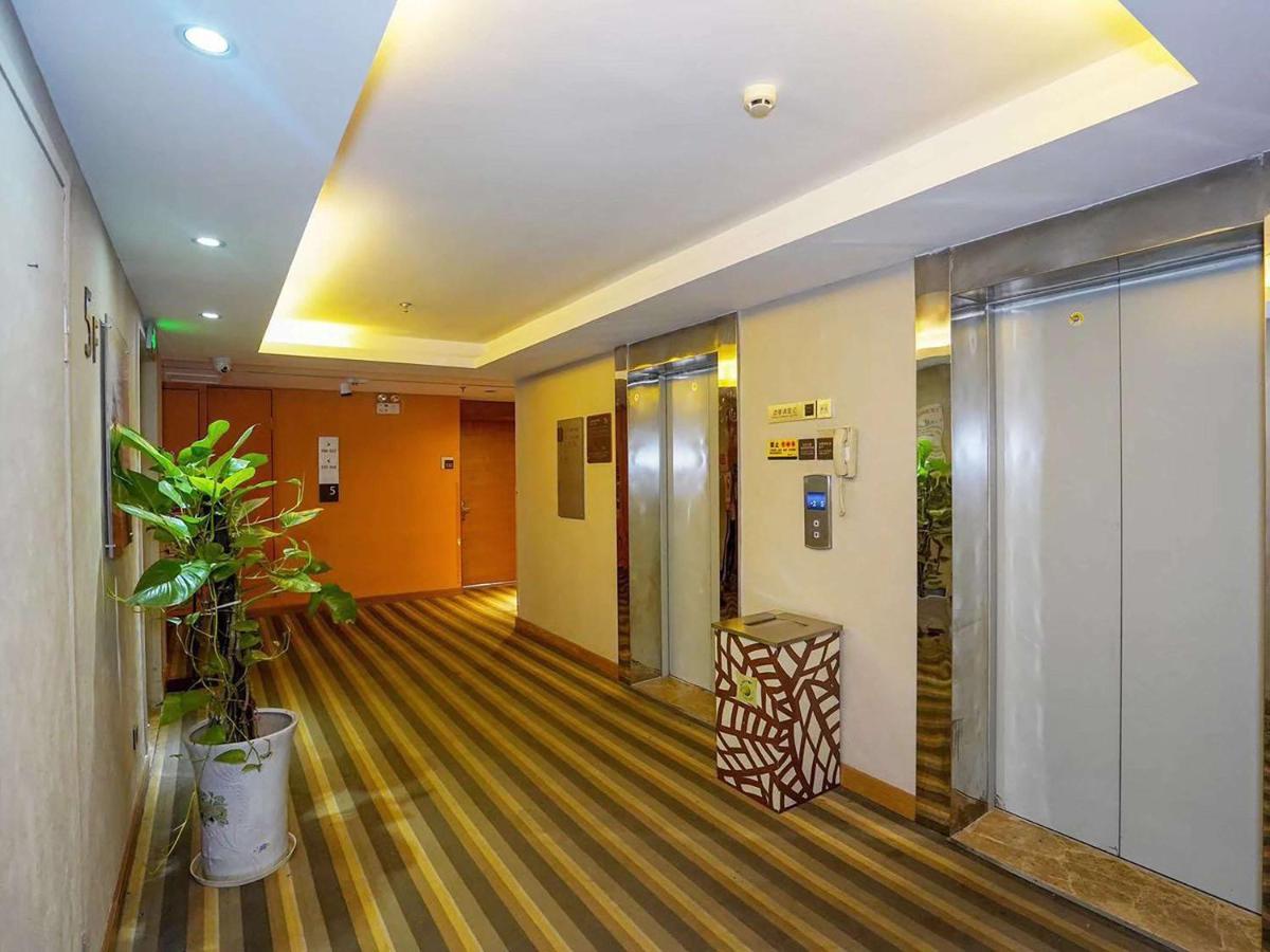 ホテル Ibis Chuzhou 1912 エクステリア 写真
