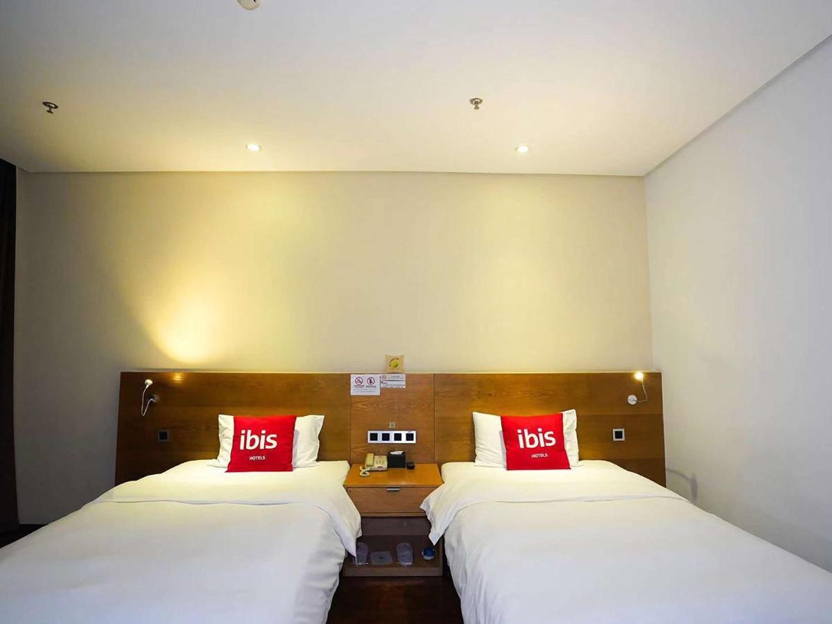 ホテル Ibis Chuzhou 1912 エクステリア 写真
