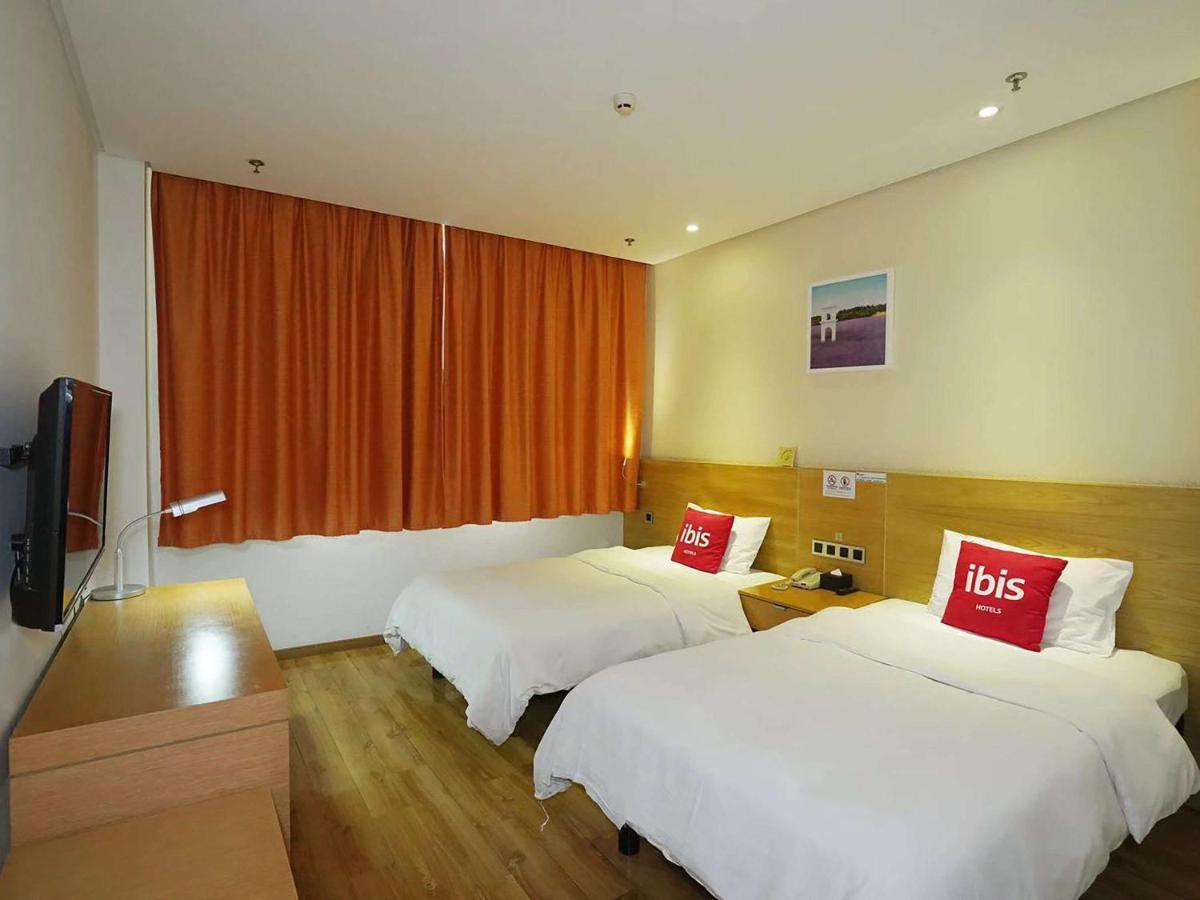 ホテル Ibis Chuzhou 1912 エクステリア 写真