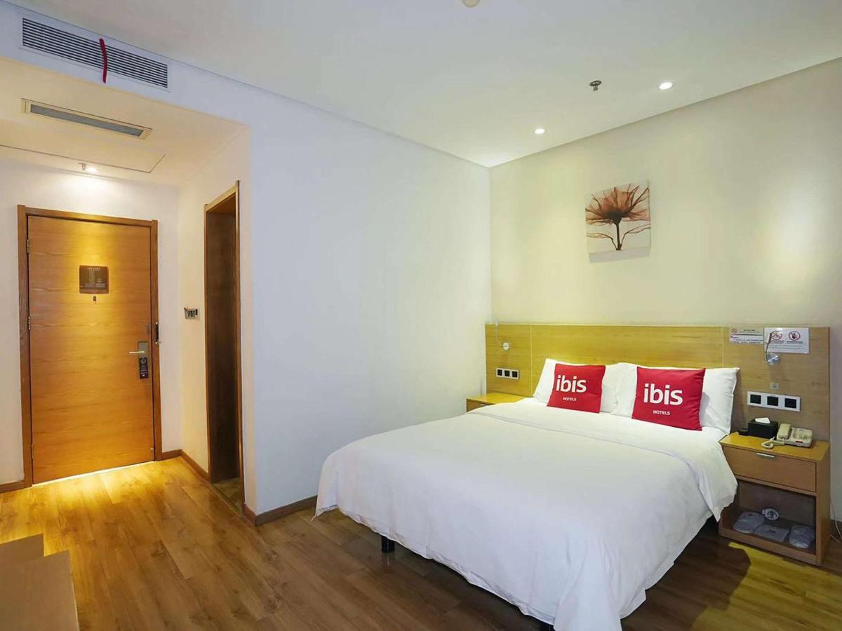 ホテル Ibis Chuzhou 1912 エクステリア 写真