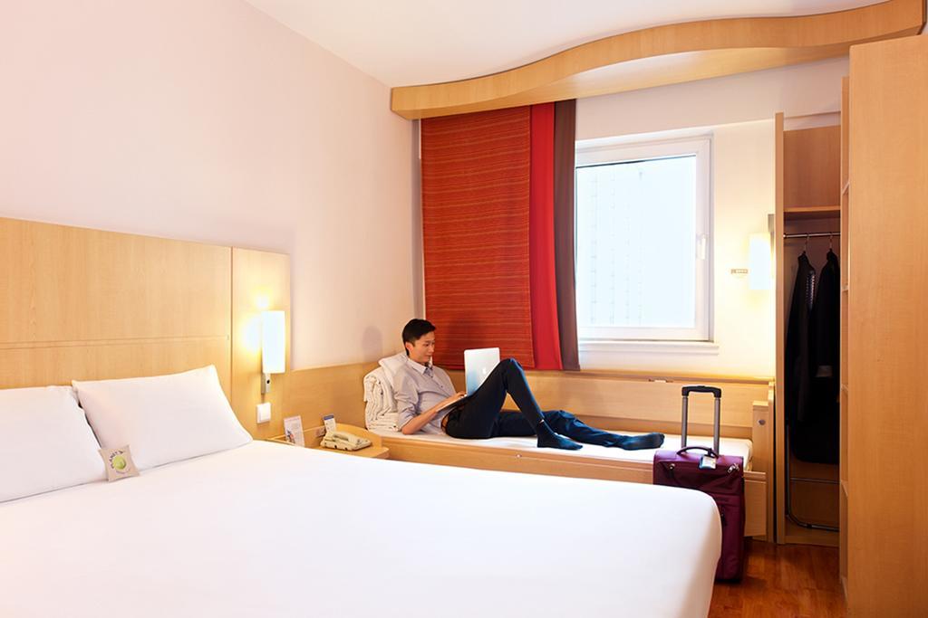 ホテル Ibis Chuzhou 1912 エクステリア 写真