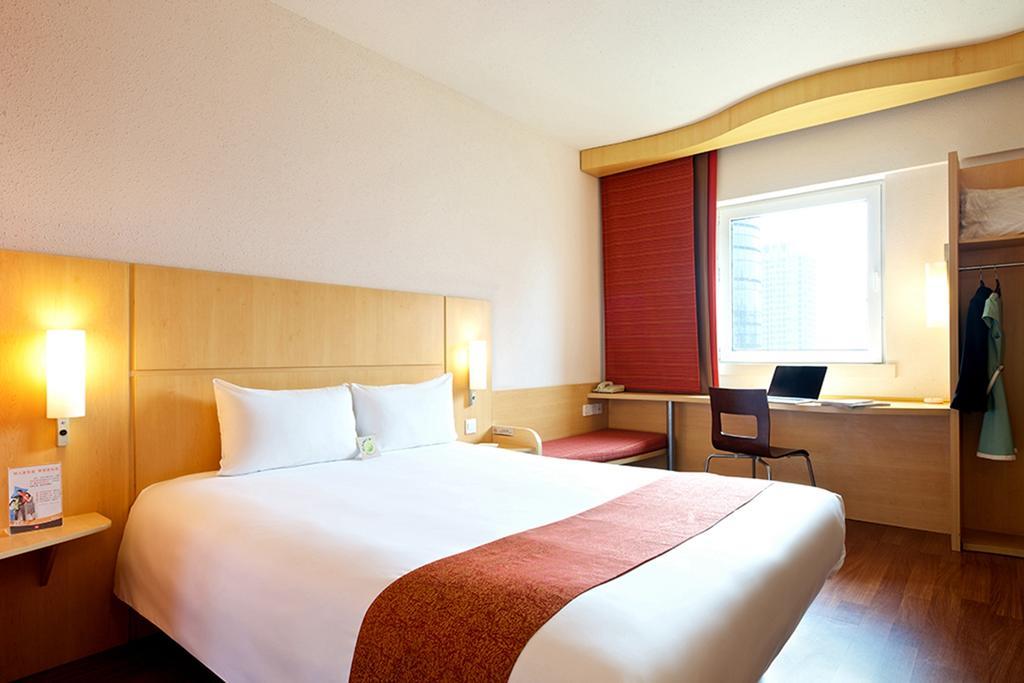 ホテル Ibis Chuzhou 1912 エクステリア 写真