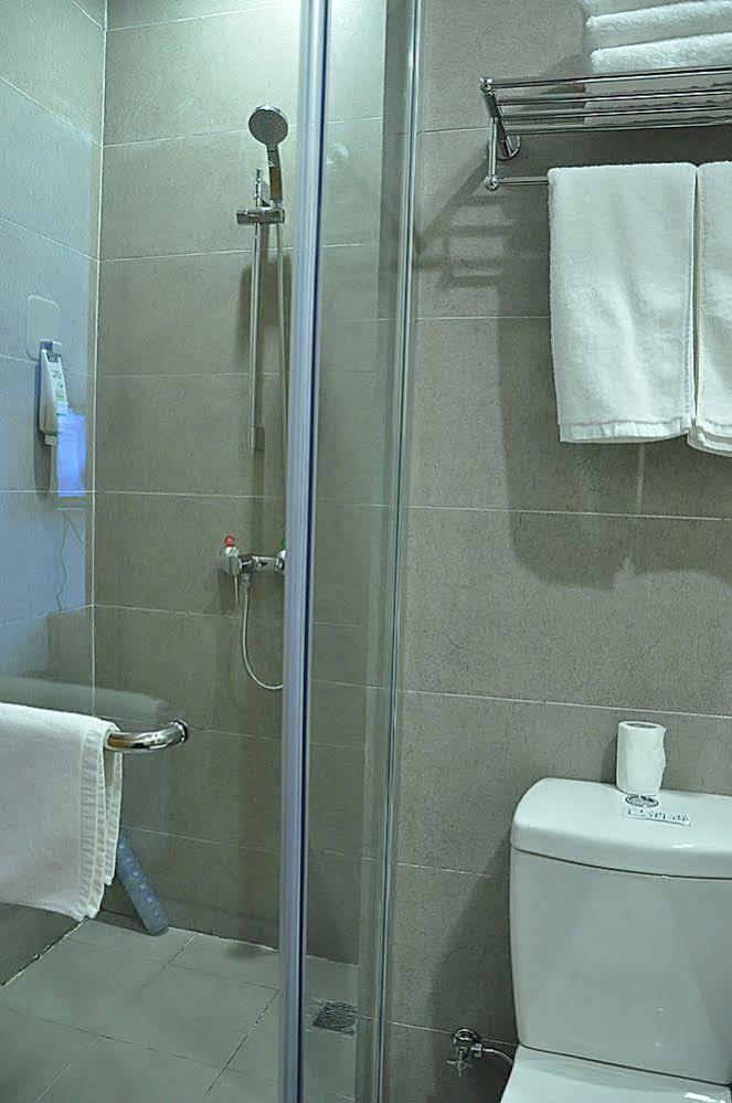 ホテル Ibis Chuzhou 1912 エクステリア 写真