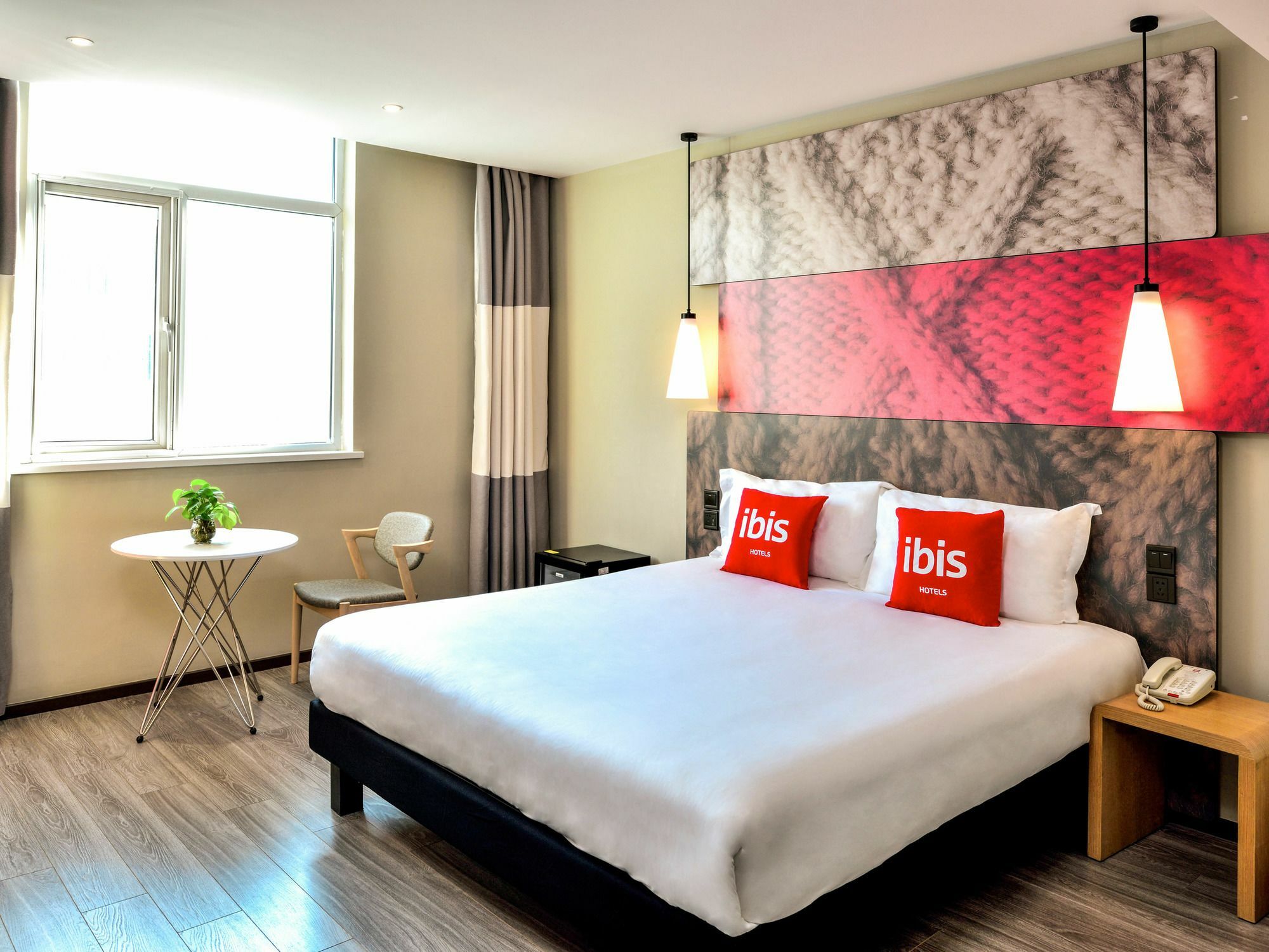 ホテル Ibis Chuzhou 1912 エクステリア 写真